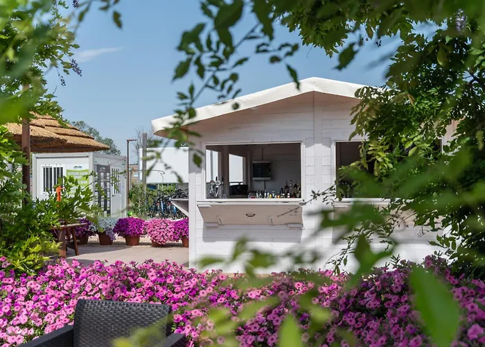 Marina AzzurraAlbergo